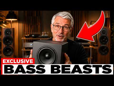 5 OVERLOOKED Hi-Fi Subwoofers EVERYONE IGNORES (But Audiophiles Won't Shut Up About)