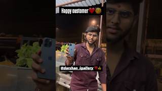 i phone 12 Pro. Sold-out 💯Happy costumer #iphone #india #shorts