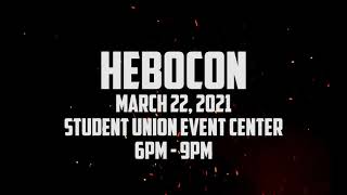 Hebocon - Do Your Worst