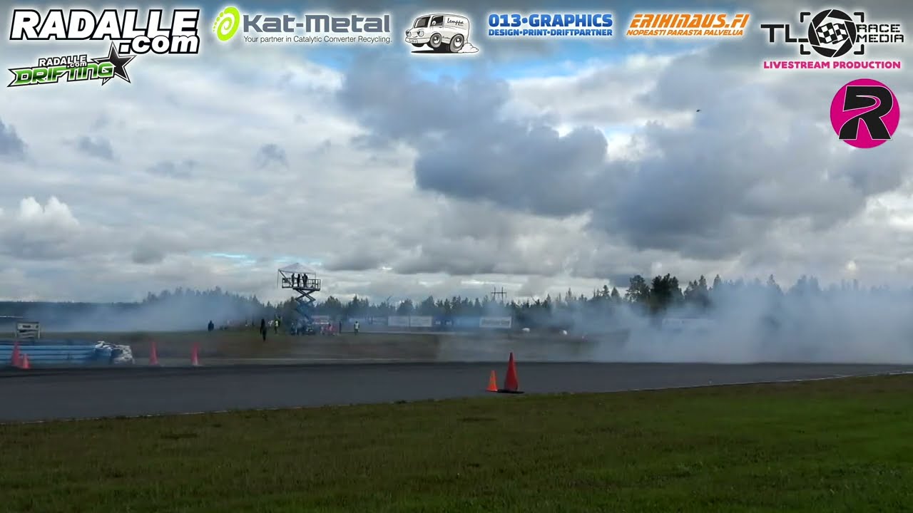 Radalle.com Drifting Finals Botniaring Pro2 2022