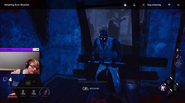 Making Hacking/Lag Switching Doctor DC!!! Dead By Daylight | Stream Highlights