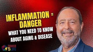 The Hidden Link Between Inflammation and Disease | Dr. Bernstein on Aging, Heart Health & Brain Risk