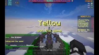 I GET A LITTLE BIT SALTY!! BRIDGES | Mineplex | EP 2