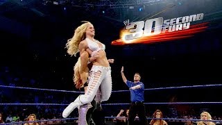 Celebrity 30 Second Fury! - Glam Slams! Net Worth