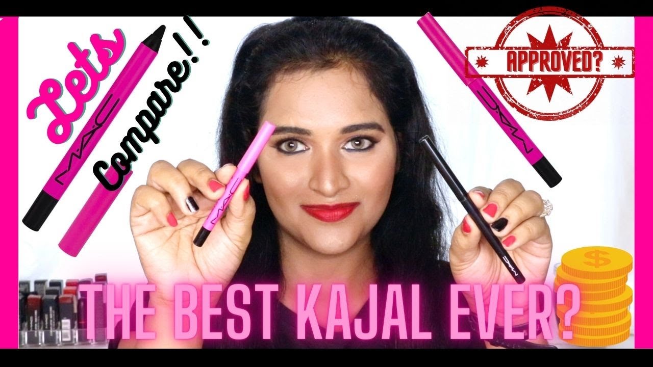 Kajal Eye Liner Review