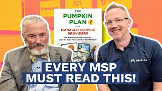 Shawn Walsh: The Pumpkin Plan for Managed Service Providers 📚