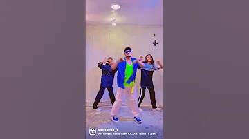 O Jana Keh Raha Hai Dil Door Dil Se Naa Jana Dance Short Mustafashorts Viral 