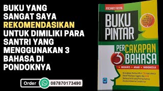 Buku Pintar Percakapan 3 Bahasa (Inggris - Arab - Indonesia) - Pustaka Arafah screenshot 3