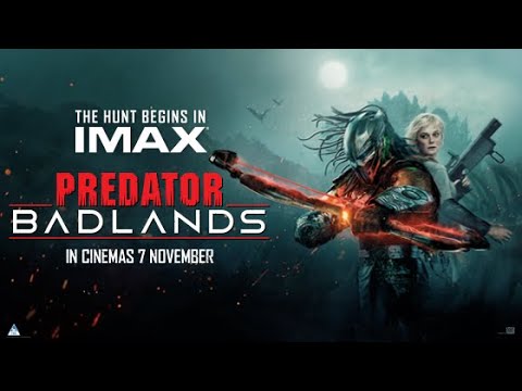 PREDATOR: Badlands Official Trailer | Thriller | Ster-Kinekor - video from Ster-Kinekor