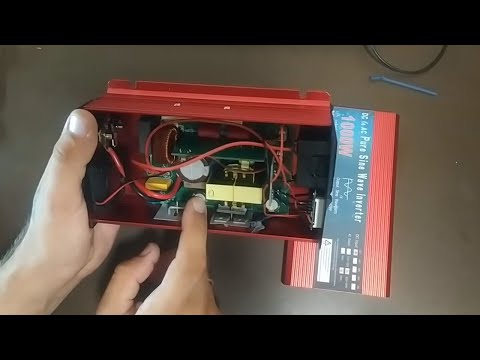 Увеличение мощности инвертора