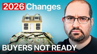 5 Mortgage Rules Changing in 2026 (Most Buyers Have No Idea)