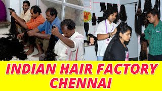 Indian Natural Human Hair Wholesale Supplier and Exporter #humanhair  #indianhair