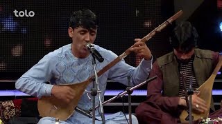 Folklore - Panjshanba Maftoon - Bamdad Khosh EID Show / محلی - پنجشنبه مفتون - بامداد خوش ویژه عید