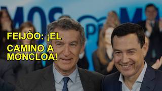 Feijóo lanza su asalto a Moncloa: ¿Se acabó el juego para Sánchez?