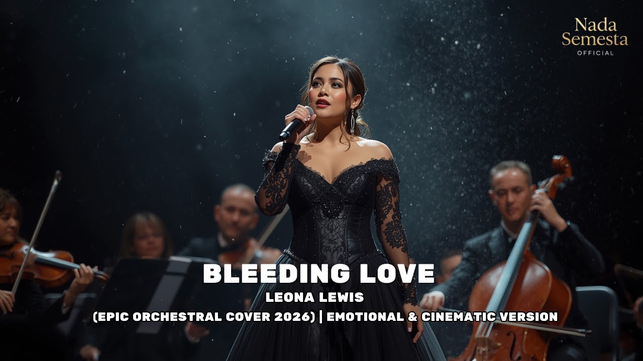 Leona Lewis - Bleeding Love | (Epic Orchestral Cover 2026) | Emotional & Cinematic Version