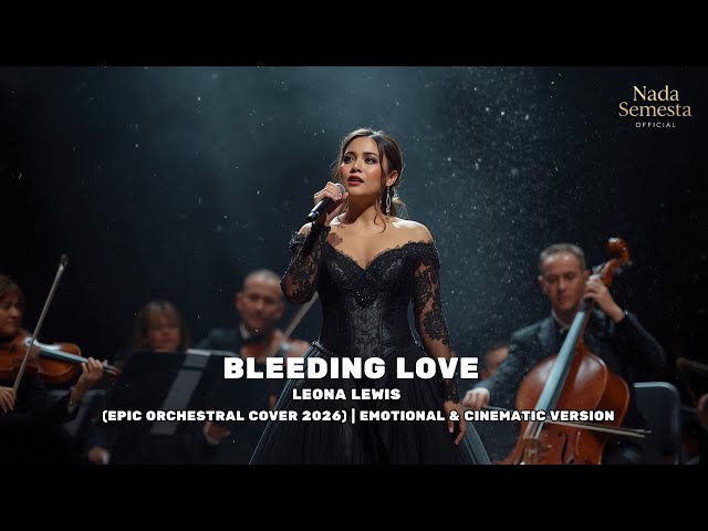 Leona Lewis - Bleeding Love | (Epic Orchestral Cover 2026