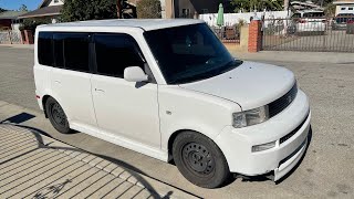 DIY Scion xB Intake and Sensor Clean