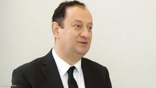 Return Of Ferromanganese Is This Years Focus, Menar Emhasises At Mining Indaba