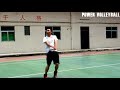 VOLLEYBALL ROBOT !? Best Volleyball Training Machines (HD)