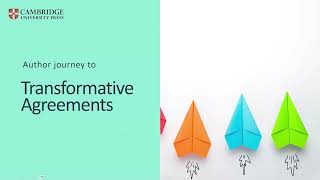 Understand Research Transparency and Transformative Agreements