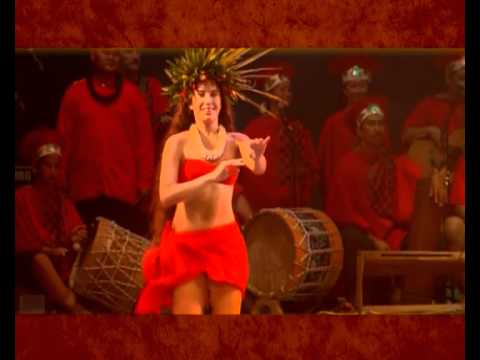 Tamariki Poerani - Vahine Dance