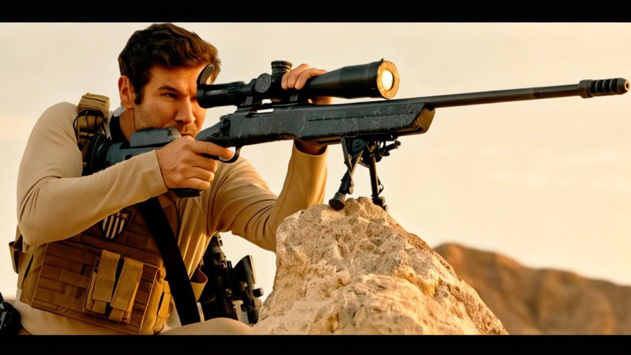 Mojave Diamond -Fast-paced action movie recaps with crime, twists, and thriller