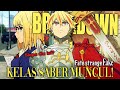 Ada Kelas SABER Muncul? Pake EXCALIBUR Lagi! Breakdown Fate Strange Fake Episode 1