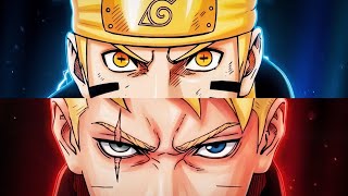 Naruto Still Defeats Peak Boruto