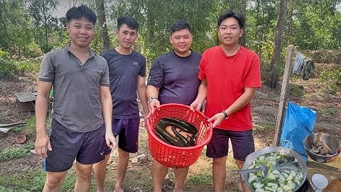 Cháo Cá Lóc Đồng Lai Chiều Quê - | T31 Dân Dã Đồng Quê Miền Tây  |