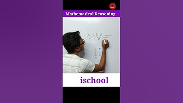 A,B,D,G,____ Reasoning Test #ischool #imransir #reels #reasoning #shorts