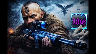 LIVE Warzone Sniping — Viking Hunter in the Killfeed