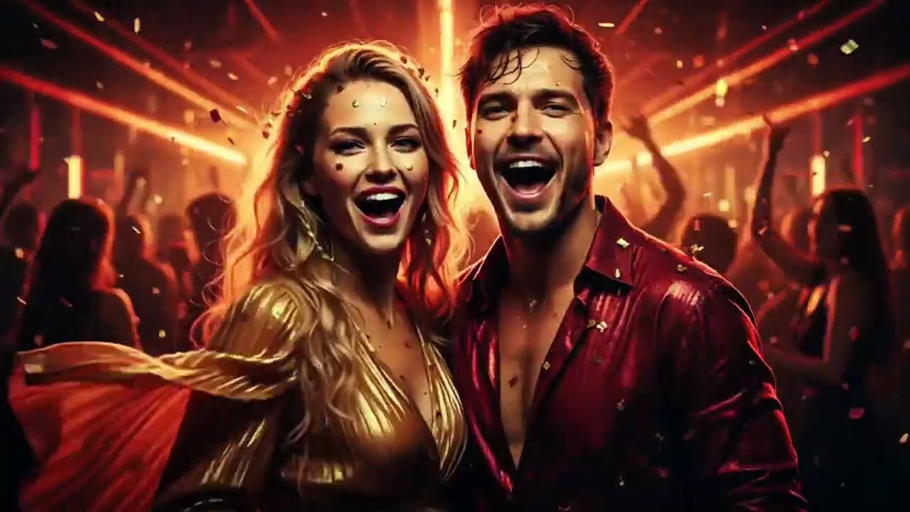 Amorex – Zatańcz Ze Mną (Nie Myśl O Jutrze) | Nowy Hit 2025 | Polish Dance  / Disco Polo / Festival