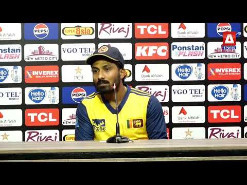 Lahiru Udara Post-Match Press Conference | Pakistan vs Sri Lanka 1st T20I 2026