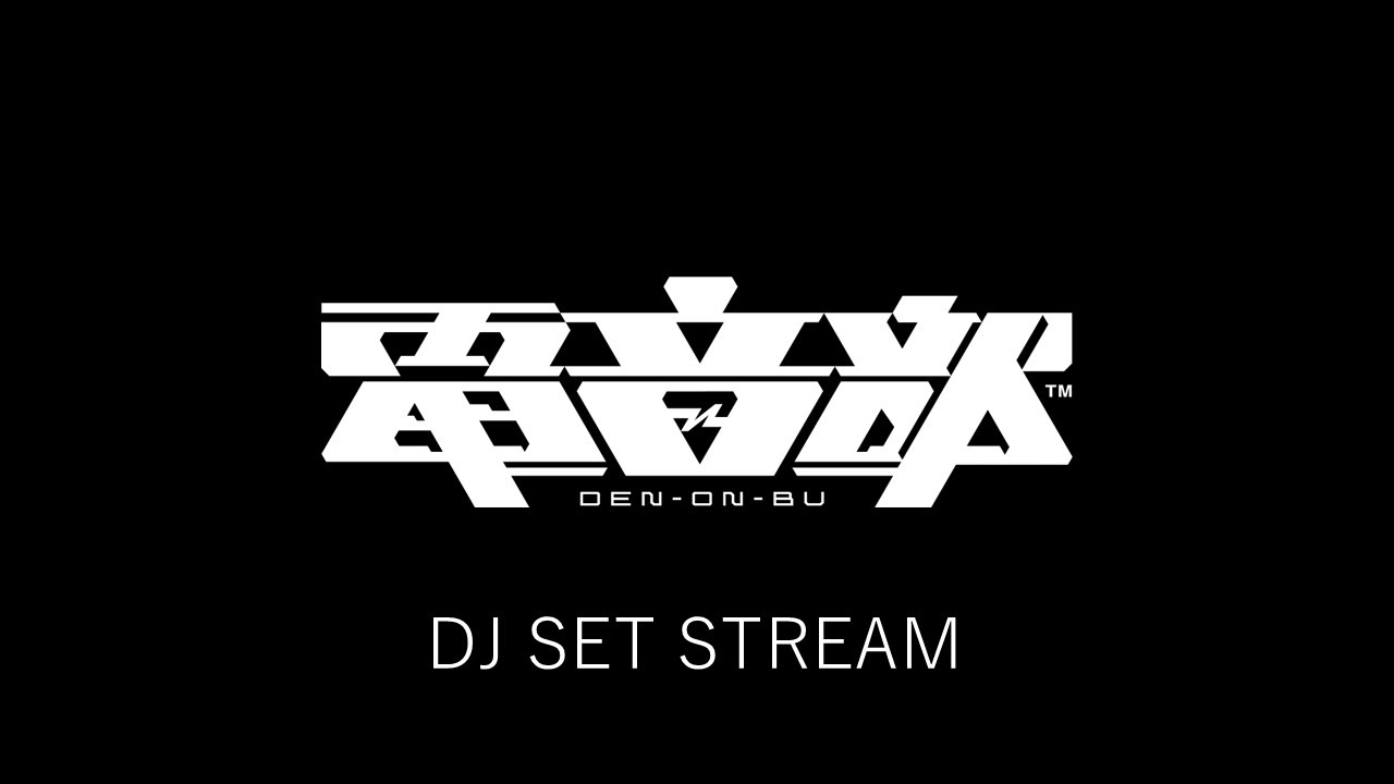 【2025.04.10】#電音部DJ生配信 DJ PLAY →DJ和