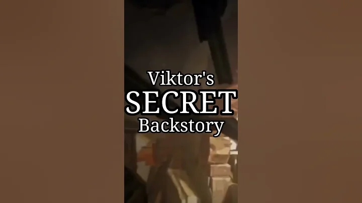 Viktor's SECRET Backstory (Thx Amanda Overton!) | ...