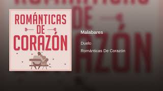 Duelo - Malabares (Audio)