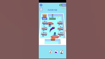 wobble man android gameplay level 108 wobble man walkthrough