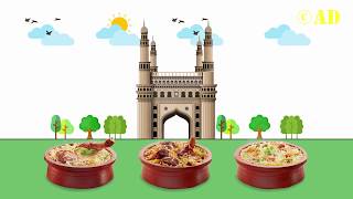 Century Paradise Biryani | 2D Video
