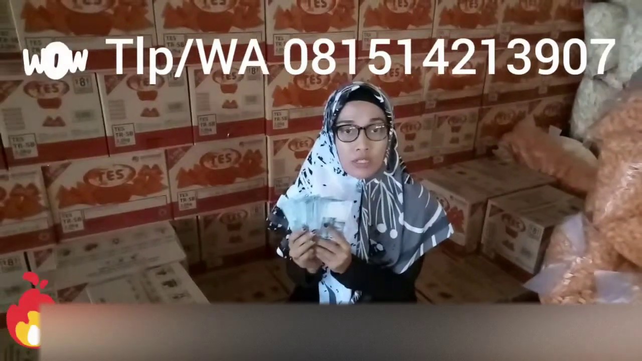 Jual Snack Makanan Ringan Kiloan di Bidara Cina Jakarta Timur
