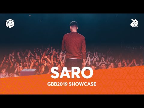 SARO | Grand Beatbox Battle Showcase 2019