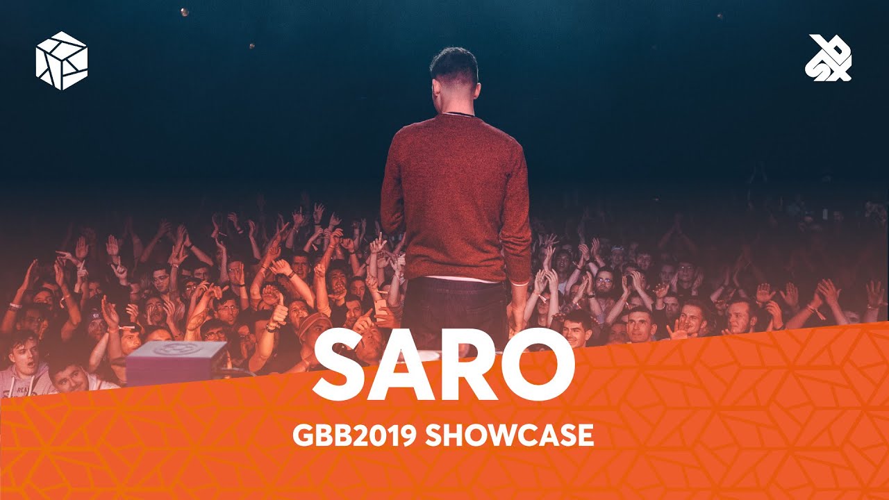 SARO | Grand Beatbox Battle Showcase 2019