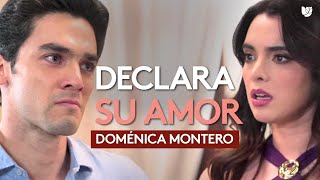 Ernesto Confiesa Su Amor Por Kiara Doménica Montero Capítulo 16