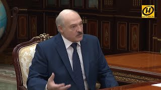 Лукашенко про смерть актёра в Витебске