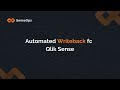 SenseOps Writeback to enhance Qlik Sense