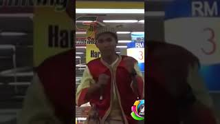 Dekyah Sri Pulong - Karut Matang Dengue Patrol