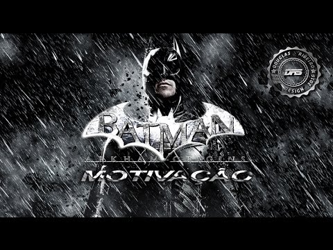 🔴Motivação Saia do Poço Batman o Cavaleiro das Trevas o Retorno HD