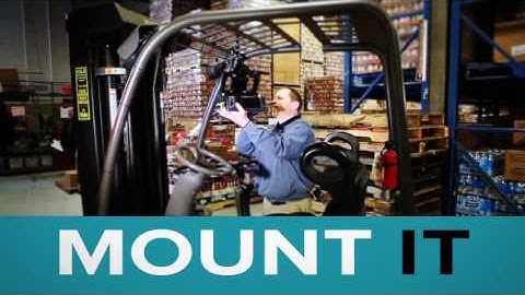 VH10 Vehicle Mounted Computers