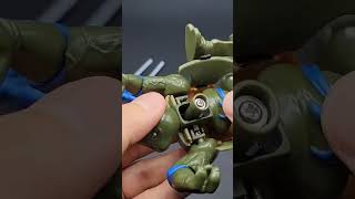 TMNT Mutatin Leo - How to Convert From Ninja Turtle to Pet Turtle ?