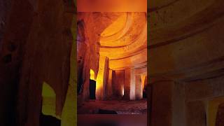 The Oracle Chamber  The Hypogeum Of Hal Saflieni In Malta shorts history education mystery