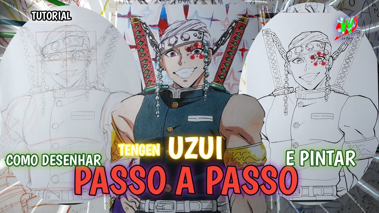 Tanjiro  Desenhos Amino